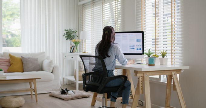Home office-ban dolgozik, és alig megy emberek közé? A teste és a lelke is megérezheti című cikk nyitóképe