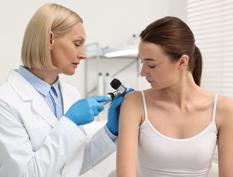 rosszindulatú bőrdaganat diagnosztika innováció