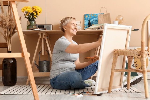 Az agyi frissesség megőrzése és a kreativitás - van összefüggés?