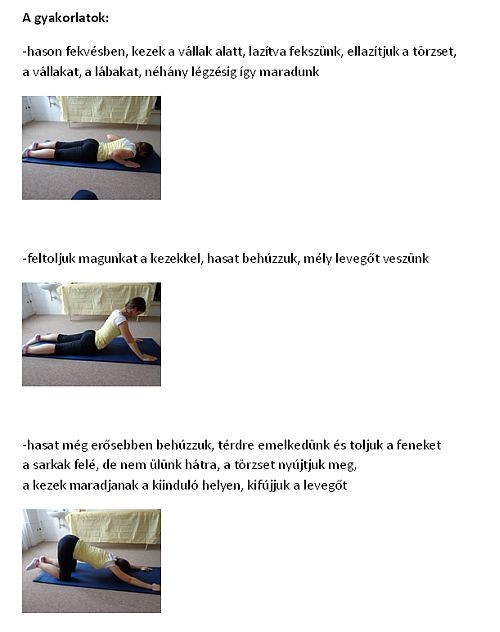 Mindennapi gerinctorna