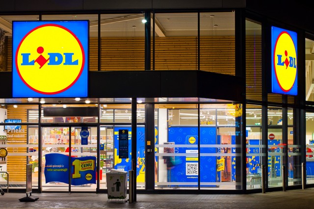 GVH: 186 millió forintos bírságot kapott a Lidl - több termékük mégsem teljes kiőrlésű