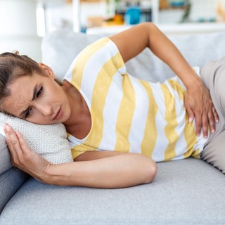 Mitől görcsöl folyton a hasam? Ezt figyelje meg magán, mert a nőgyógyász is rá fog kérdezni című cikk nyitóképe