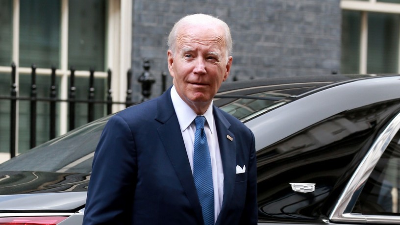 Joe Biden prosztatarák áttét