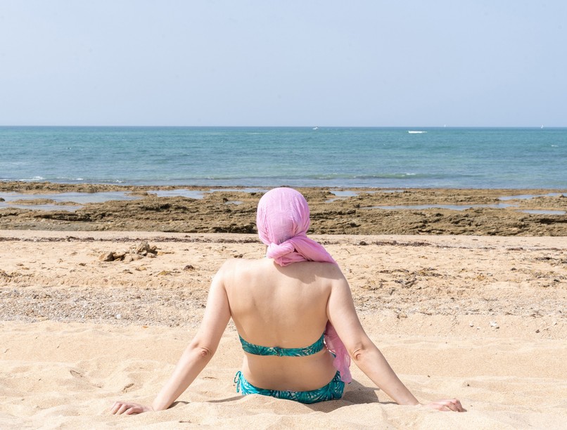 daganat rák, nyár, hőség