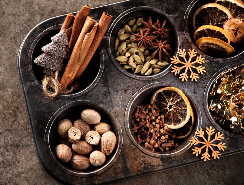 karácsonyi fűszer, allergia