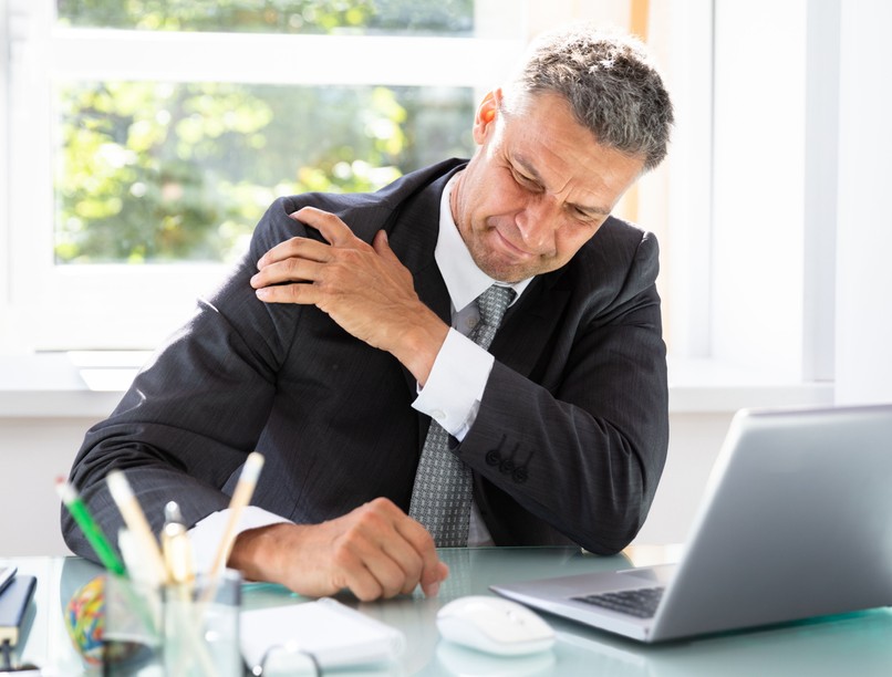 váll, befagyott váll szindróma, fájdalom merev váll