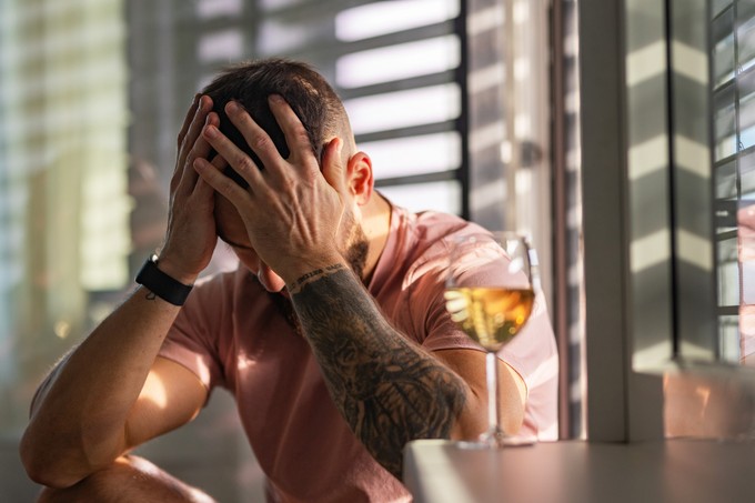 Így hat az alkohol a tesztoszteron szintre - nagyobb bajt okoz, mint azt gondolja! című cikk nyitóképe