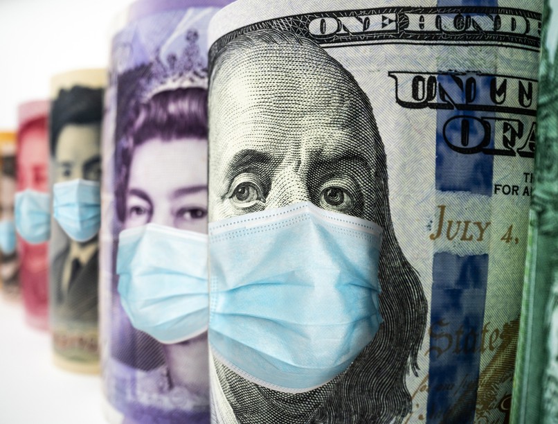 koronavírus, járvány, kasztosodás, digitális, bank