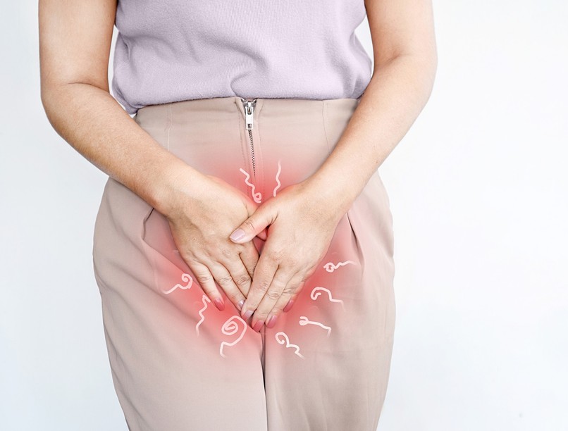 kóros folyás  pecsételő vérzés oka