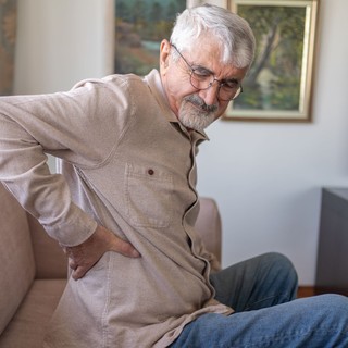 Ilyen fájdalmat okozhat a hasnyálmirigyrák: sokan emiatt vese-vagy gerincproblémának hiszik című cikk nyitóképe