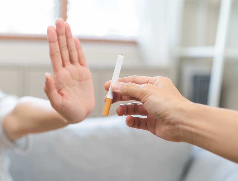 dohányzás leszokás hogyan módszer tipp