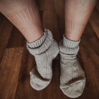 Ezért nem mindegy, milyen nyomot hagy a zokni a lábán! című cikk nyitóképe