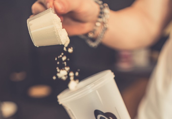 Hogyan használjuk a tejsavófehérje koncentrátumot? című cikk nyitóképe