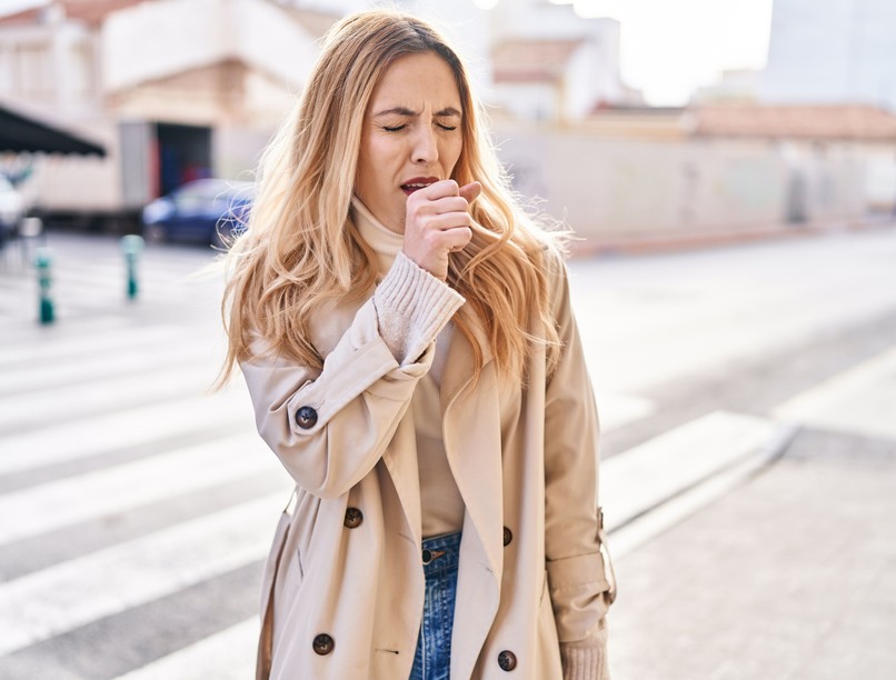 Köhögés oka torokfájás betegség