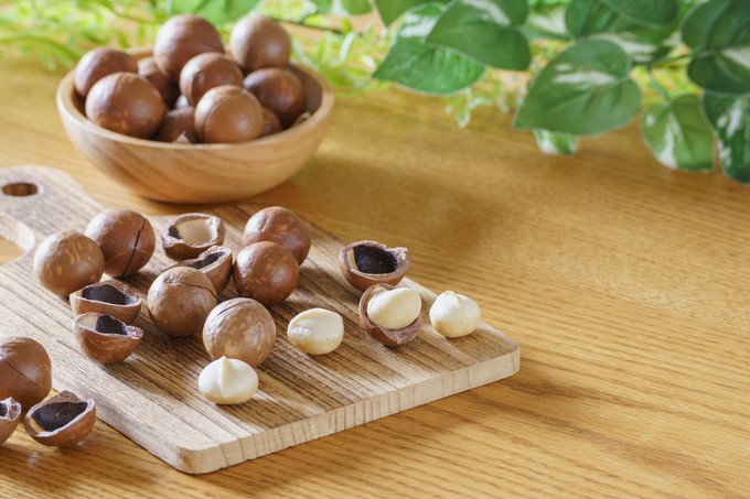 Makadámdió: apró luxus, komoly egészségügyi előnyökkel című cikk nyitóképe