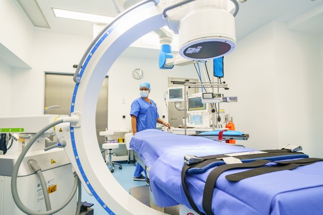 Kategóriateremtő magánkórház nyílt Budapesten