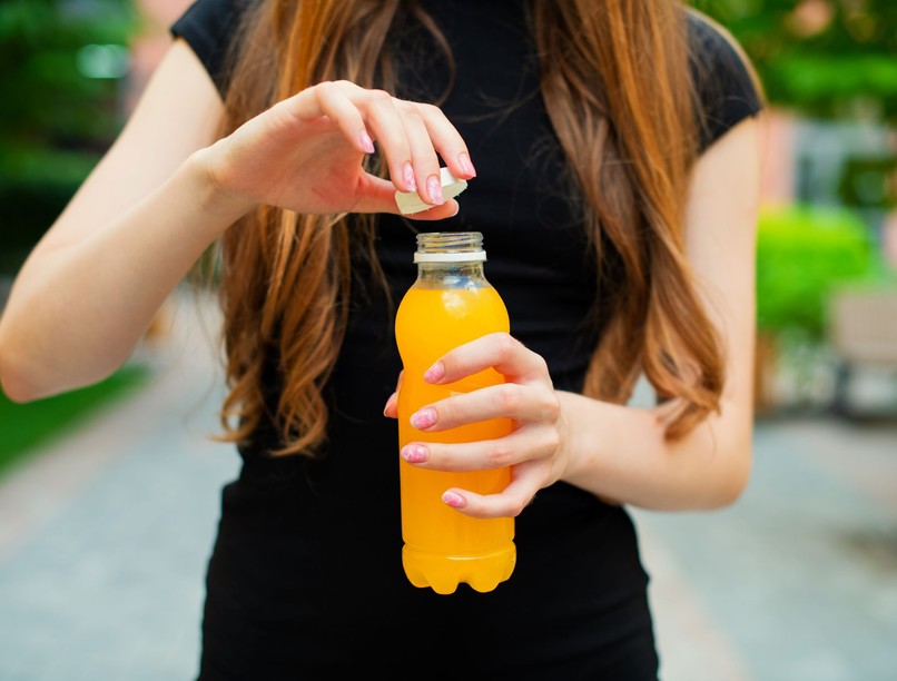 BPA biszfenol csomagolt élelmiszer műanyag