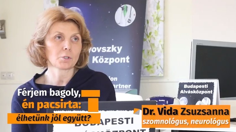 Így élhet együtt az  "éjjeli bagoly" és a "nappali pacsirta"