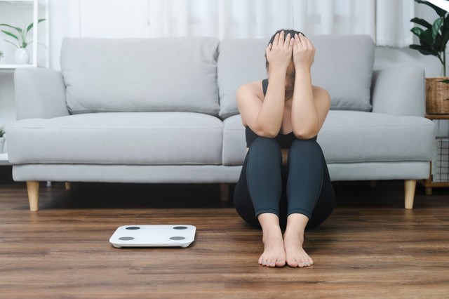 Megállt a fogyásban? Ezt tegye, hogy újra beinduljon!