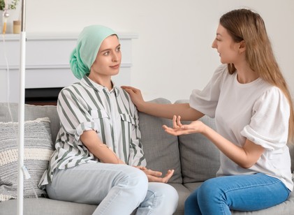 8 mondat, amit soha ne mondjon egy daganatos betegnek – még akkor sem, ha segíteni szeretne című cikk nyitóképe