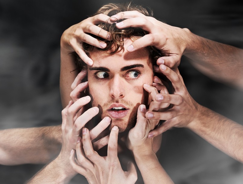 hallucináció paranoia alvásmegvonás kísérlet rekord