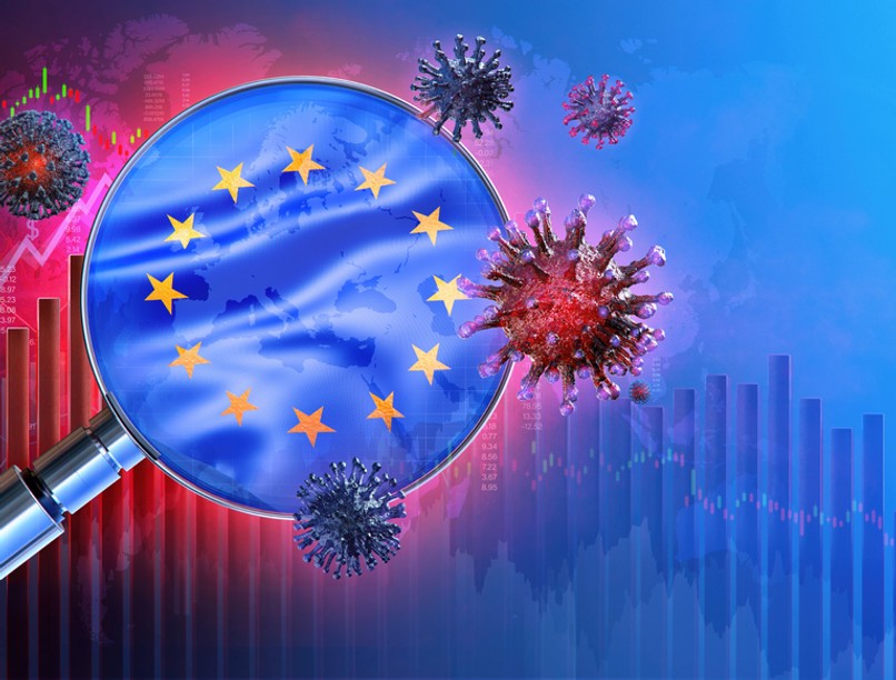 omikron, koronavírus, covid, Európai Unió