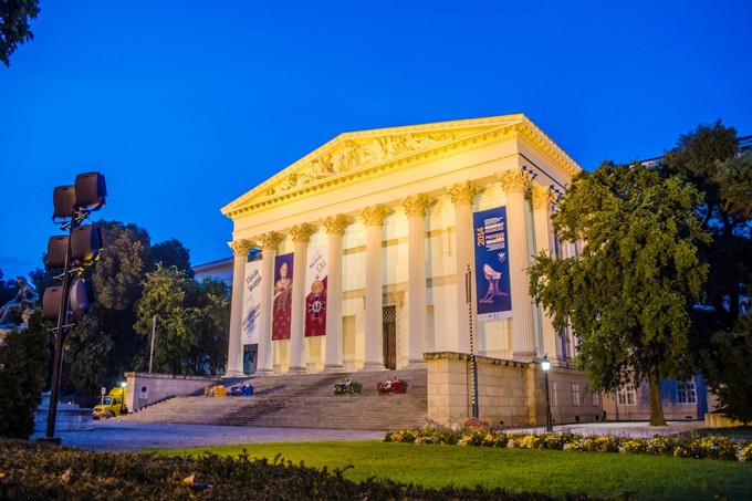 Múzeumok éjszakája: a Magyar Kutatási Hálózat is csatlakozik a rendezvényhez című cikk nyitóképe