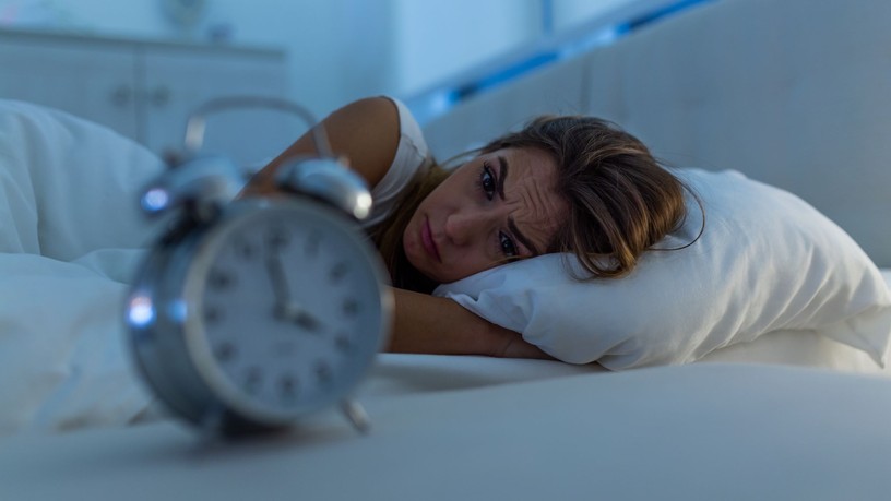 alvás álmatlanság depresszió inszomnia