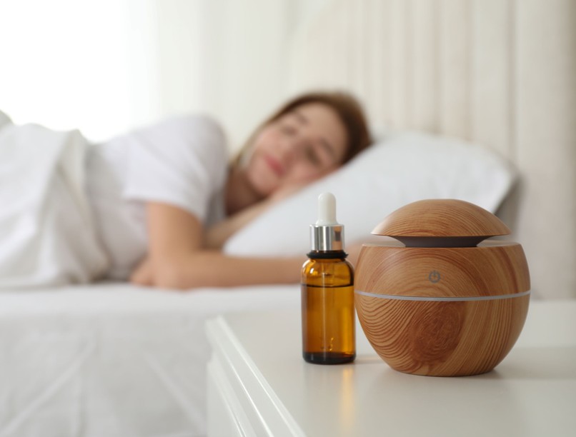 illóolaj alvás alvászavar