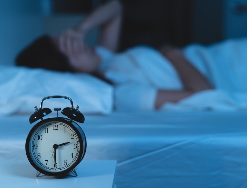 alvás, álmatlanság, hatása, fáradtság