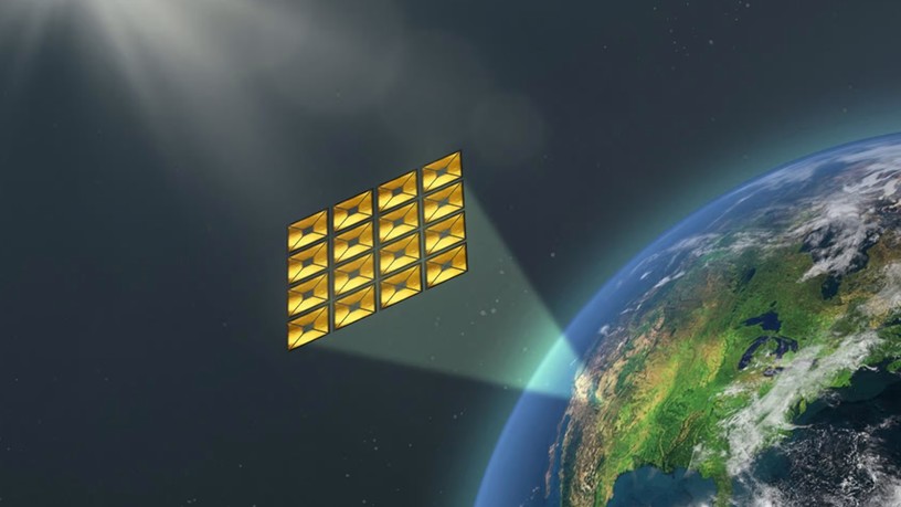 Space Solar Project, napelem, napenergia, áram, fenntarthatóság, klímavédelem, kutatás, tudomány, űrtechnika, Caltech