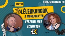 Lélekkarcok a munkahelyen: Veszedelmes viszonyok - videós podcast című cikk nyitóképe