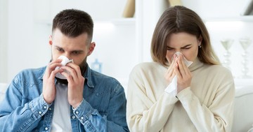 Allergia férfiaknál és nőknél: miért érinti másképp az allergia a férfiakat és a nőket?