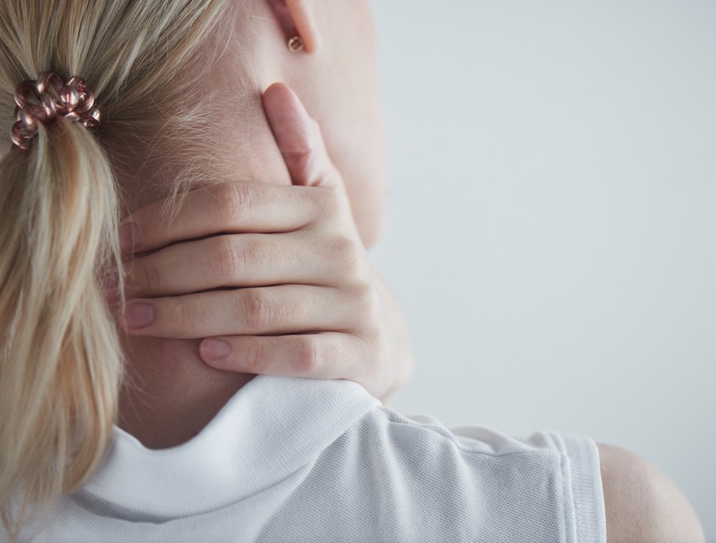 tarkó, fájdalom, oka