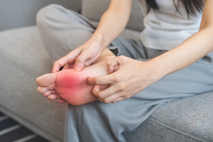 5 módszer, amely segíthet lábgomba ellen – így szabadulhat meg tőle tartósan című cikk nyitóképe