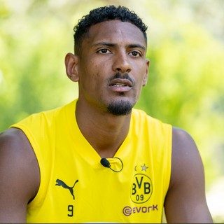 Sebastien Haller: rosszindulatú a heredaganata, kemoterápia vár rá című cikk nyitóképe