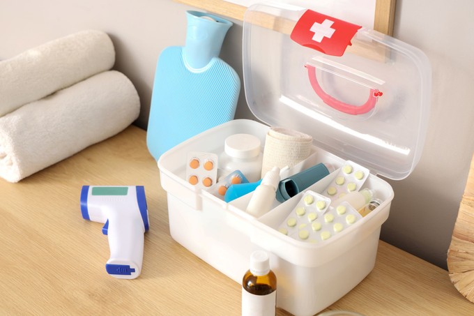 Ezeken a helyeket a legrosszabb tárolni a gyógyszereit című cikk nyitóképe