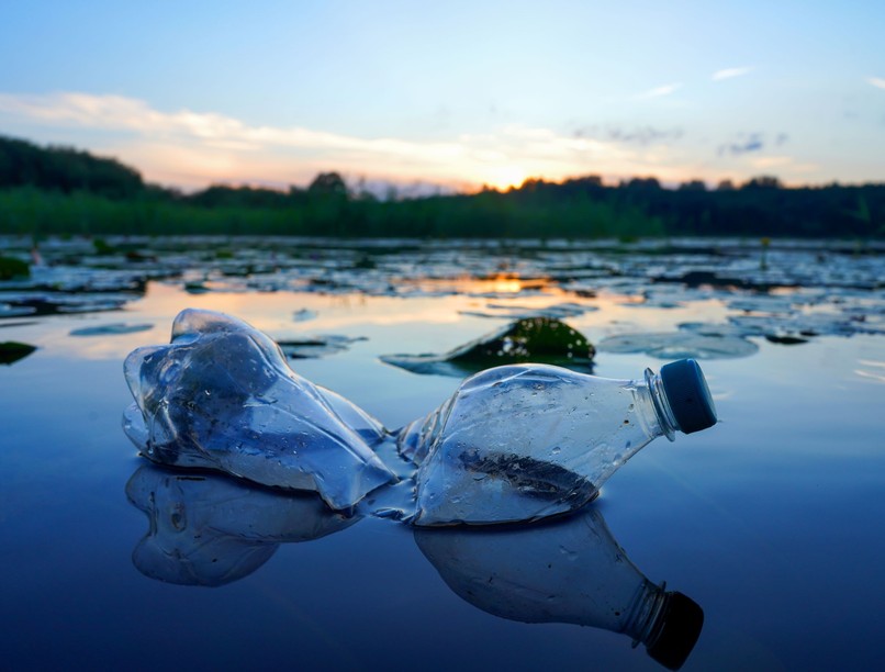 mikroműanyagok hatása Balaton
