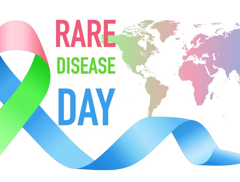 Ritka Betegségek Világnapja színes épület hírek