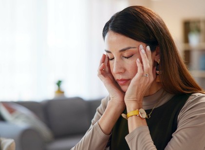 Mi az oka a halántéktáji fejfájásnak? című cikk nyitóképe