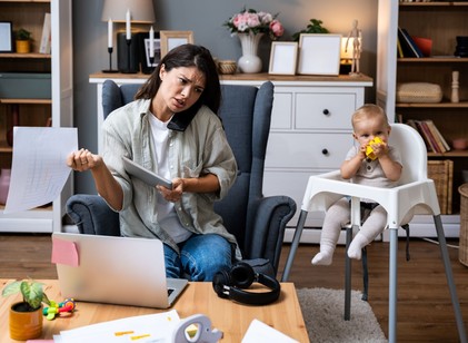 Sose csinálja ezeket egyszerre! Súlyos árat fizethet érte az agya  című cikk nyitóképe