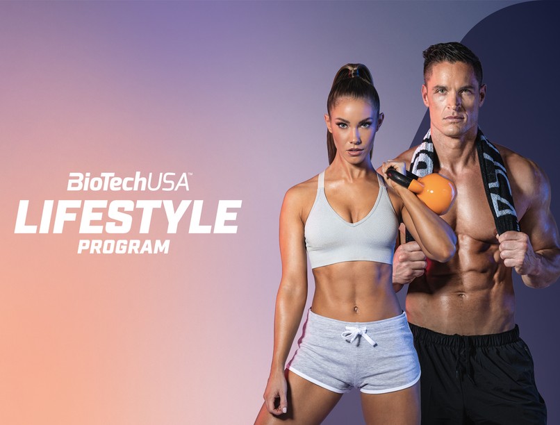 A Biotech USA Lifestyle Programjával szakértők segítségével kezdhetünk új életet