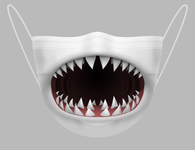 A cápafehérjék odavágnak és semlegesítik a koronavírust