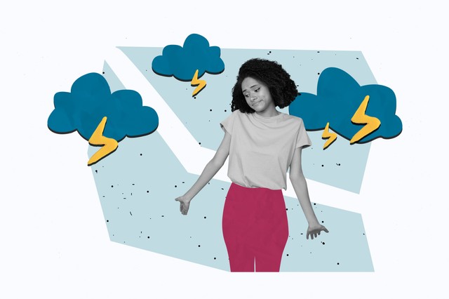 Orvosmeteorológia: pénteken a labilis légtömegek okoznak panaszokat