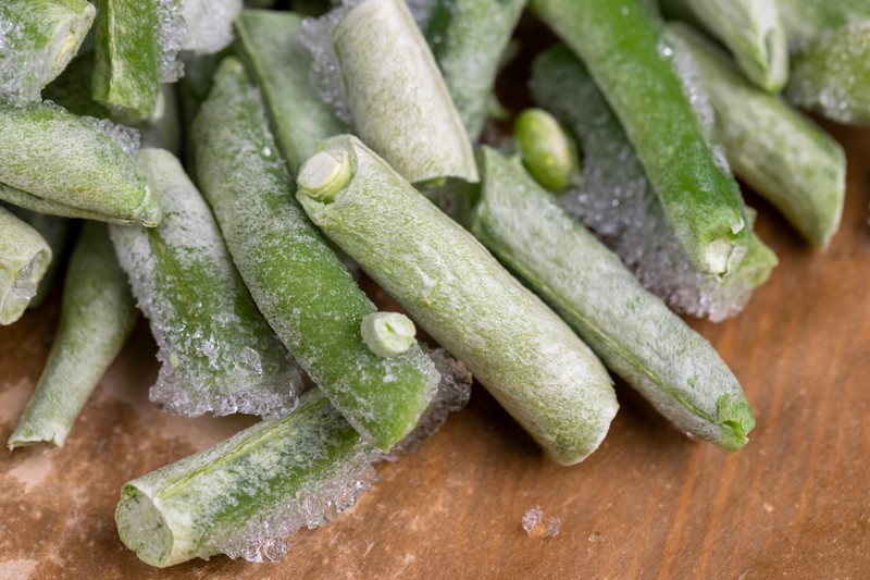 Visszahívja a Nébih ezt a gyorsfagyasztott zöldbabot - csattanó maszlag kerülhetett bele