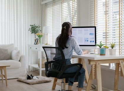 Home office-ban dolgozik, és alig megy emberek közé? A teste és a lelke is megérezheti című cikk nyitóképe