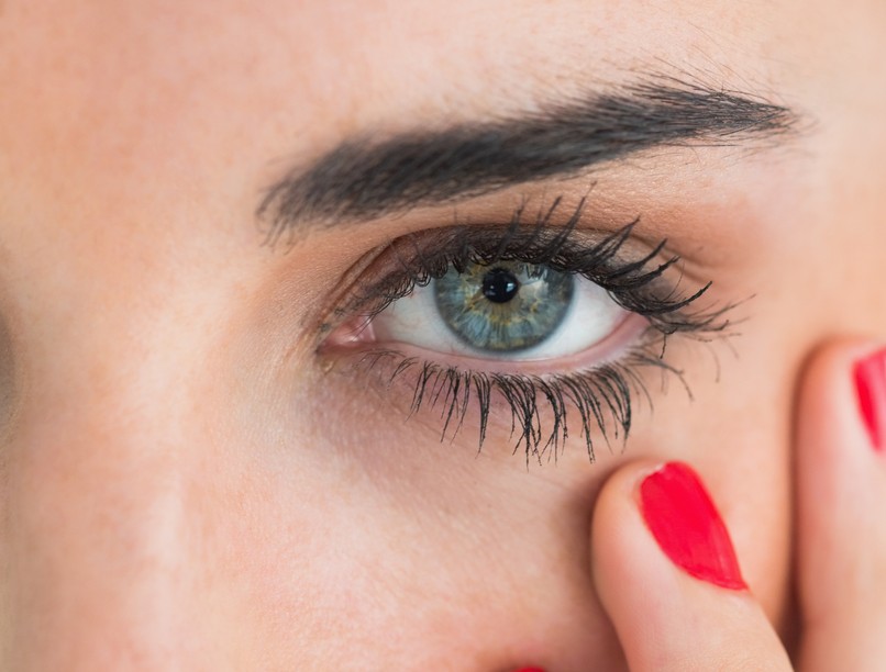 mit jelent az úszó folt a szemben homályos látás