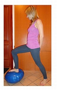 Sarkantyú kezelése gyógytornával