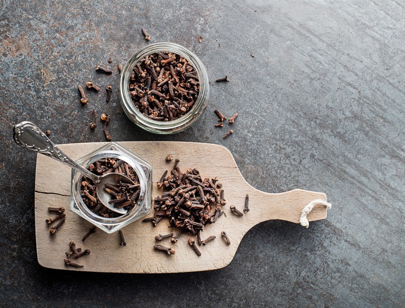 szegfűszeg hatása emésztés antioxidáns