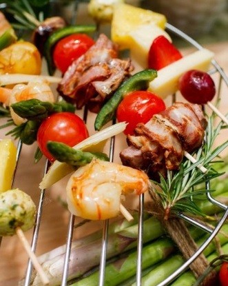 Nyári piknik és az ételallergia